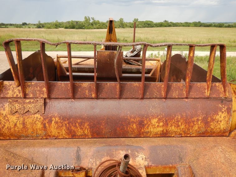 image for item DF5169 Caterpillar 80  scraper