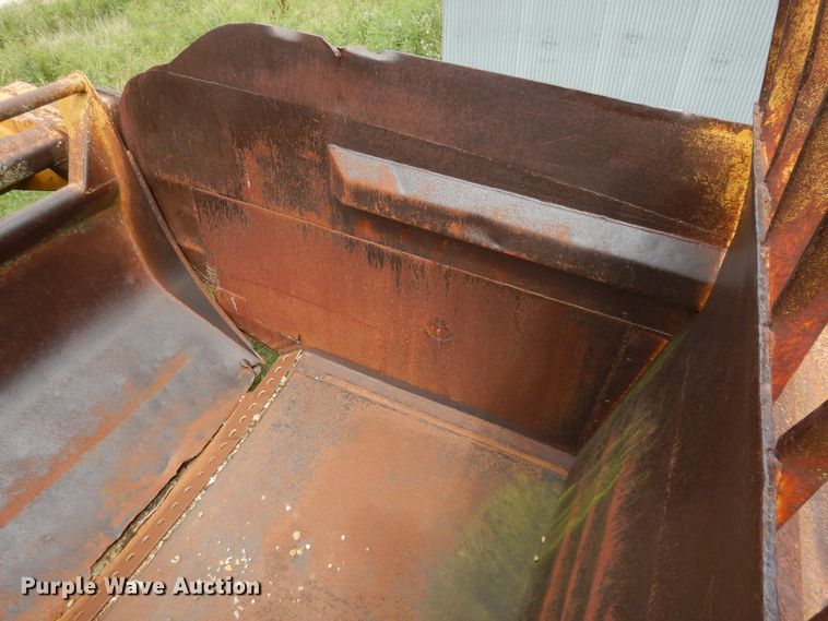 image for item DF5169 Caterpillar 80  scraper