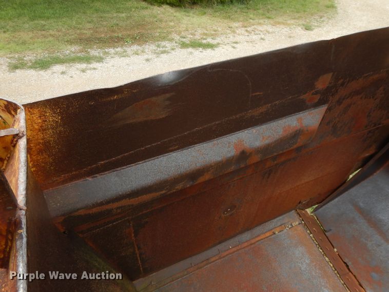 image for item DF5169 Caterpillar 80  scraper