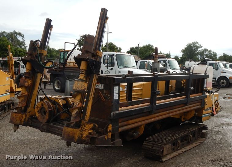 image for item DF5170 1996 Vermeer D24X40  directional boring unit