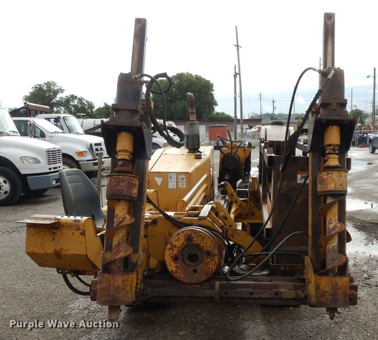 image for item DF5170 1996 Vermeer D24X40  directional boring unit