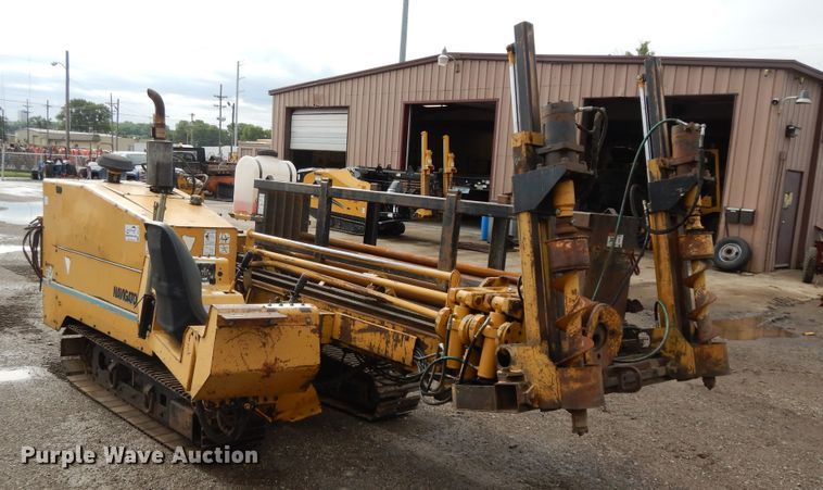 image for item DF5170 1996 Vermeer D24X40  directional boring unit