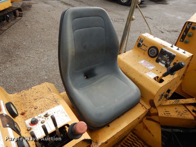 image for item DF5170 1996 Vermeer D24X40  directional boring unit