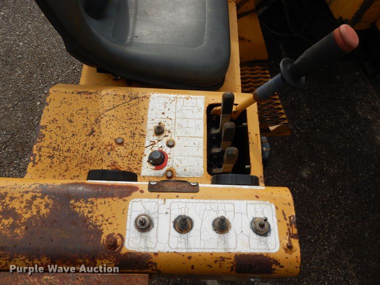 image for item DF5170 1996 Vermeer D24X40  directional boring unit