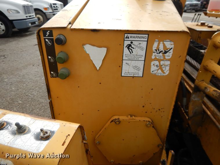 image for item DF5170 1996 Vermeer D24X40  directional boring unit