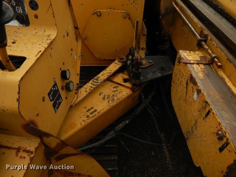 image for item DF5170 1996 Vermeer D24X40  directional boring unit