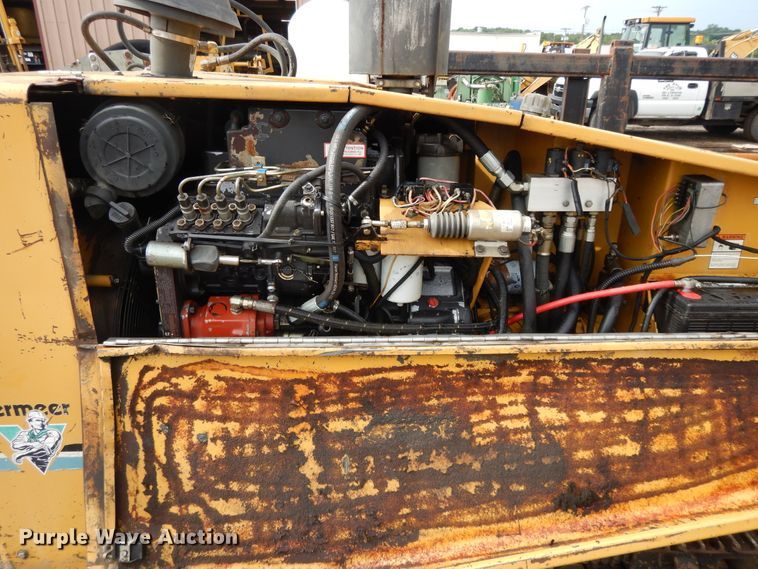 image for item DF5170 1996 Vermeer D24X40  directional boring unit