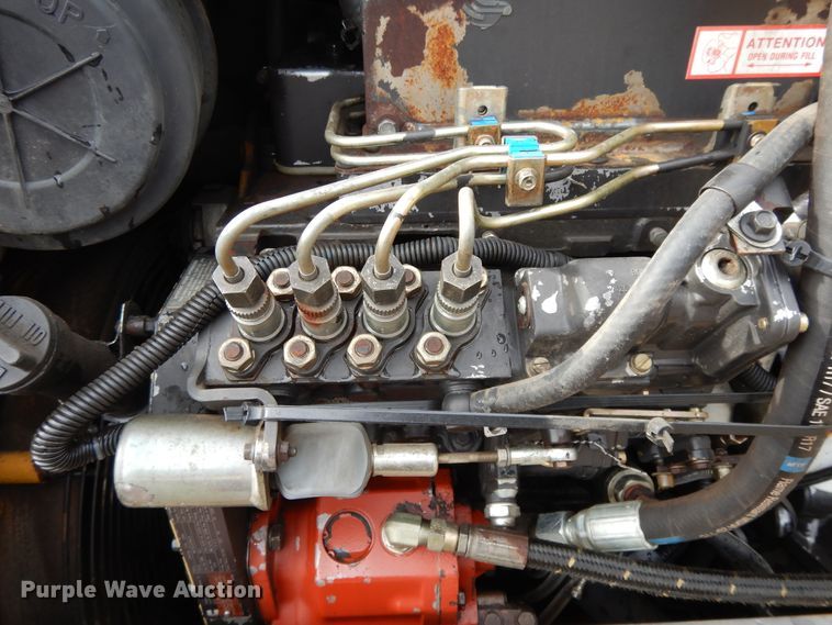 image for item DF5170 1996 Vermeer D24X40  directional boring unit