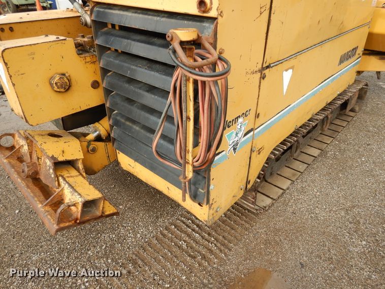 image for item DF5170 1996 Vermeer D24X40  directional boring unit