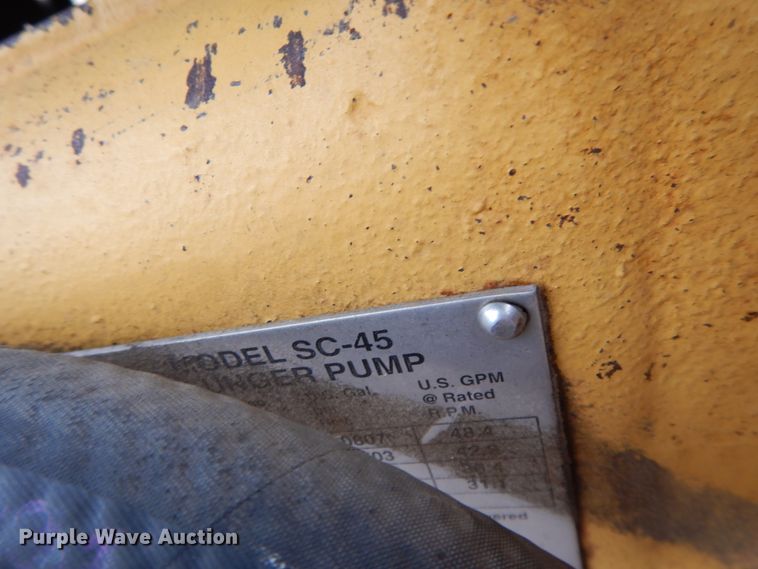 image for item DF5170 1996 Vermeer D24X40  directional boring unit