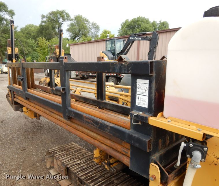 image for item DF5170 1996 Vermeer D24X40  directional boring unit