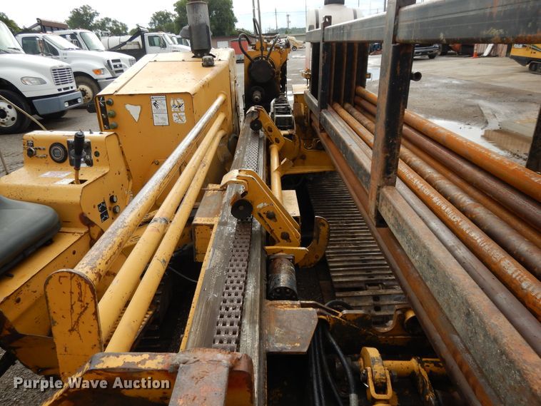 image for item DF5170 1996 Vermeer D24X40  directional boring unit