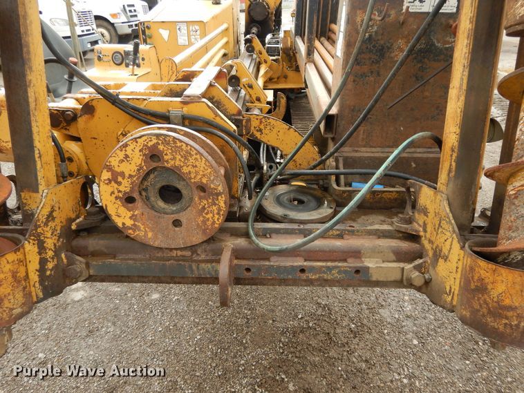 image for item DF5170 1996 Vermeer D24X40  directional boring unit