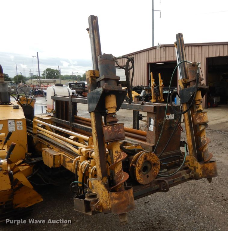 image for item DF5170 1996 Vermeer D24X40  directional boring unit