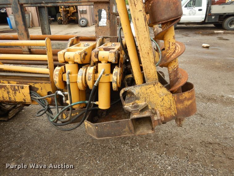 image for item DF5170 1996 Vermeer D24X40  directional boring unit