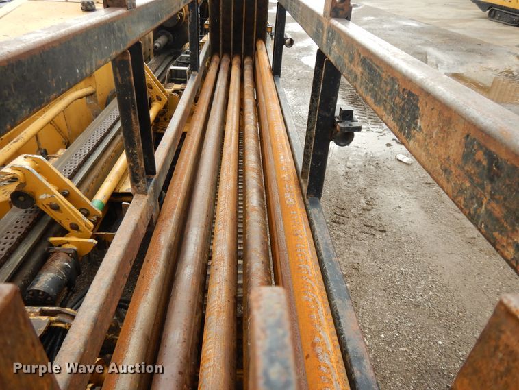 image for item DF5170 1996 Vermeer D24X40  directional boring unit