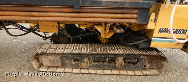 image for item DF5170 1996 Vermeer D24X40  directional boring unit