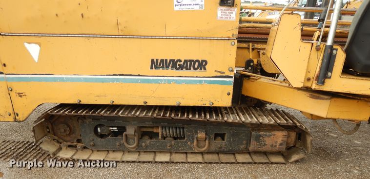 image for item DF5170 1996 Vermeer D24X40  directional boring unit