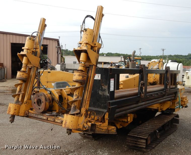 image for item DF5171 1997 Vermeer D24X40  directional boring unit