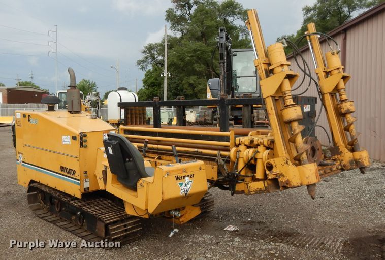 image for item DF5171 1997 Vermeer D24X40  directional boring unit