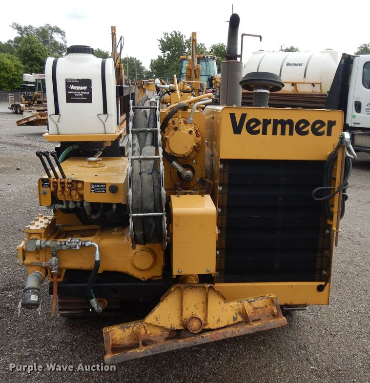 image for item DF5171 1997 Vermeer D24X40  directional boring unit