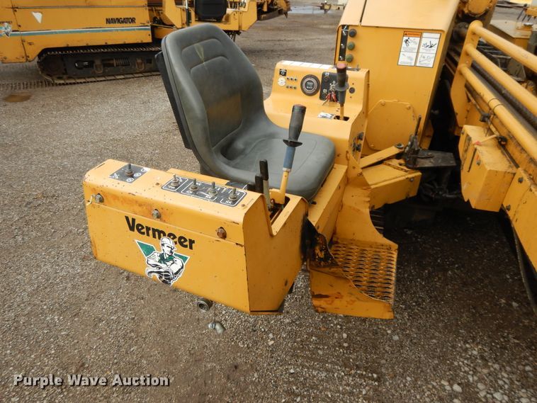 image for item DF5171 1997 Vermeer D24X40  directional boring unit