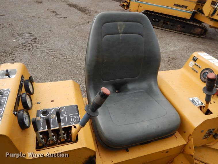 image for item DF5171 1997 Vermeer D24X40  directional boring unit