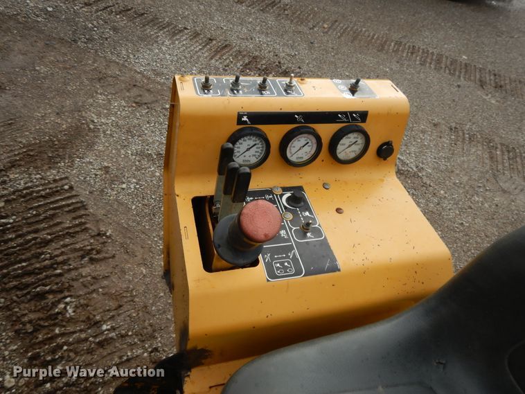 image for item DF5171 1997 Vermeer D24X40  directional boring unit