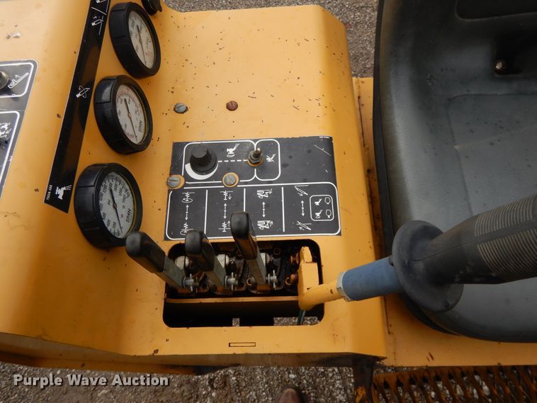 image for item DF5171 1997 Vermeer D24X40  directional boring unit