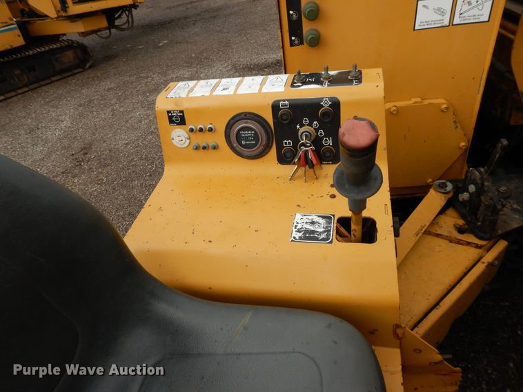 image for item DF5171 1997 Vermeer D24X40  directional boring unit