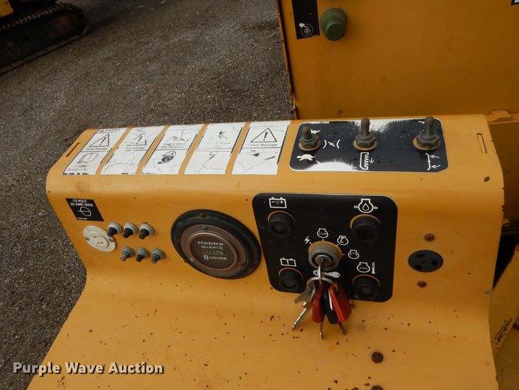 image for item DF5171 1997 Vermeer D24X40  directional boring unit