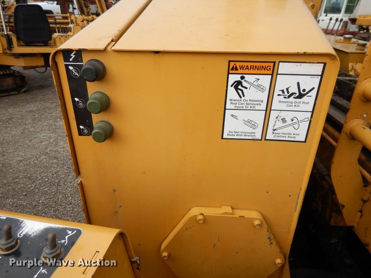 image for item DF5171 1997 Vermeer D24X40  directional boring unit