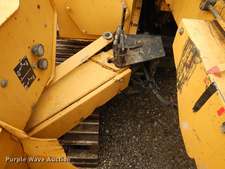 image for item DF5171 1997 Vermeer D24X40  directional boring unit