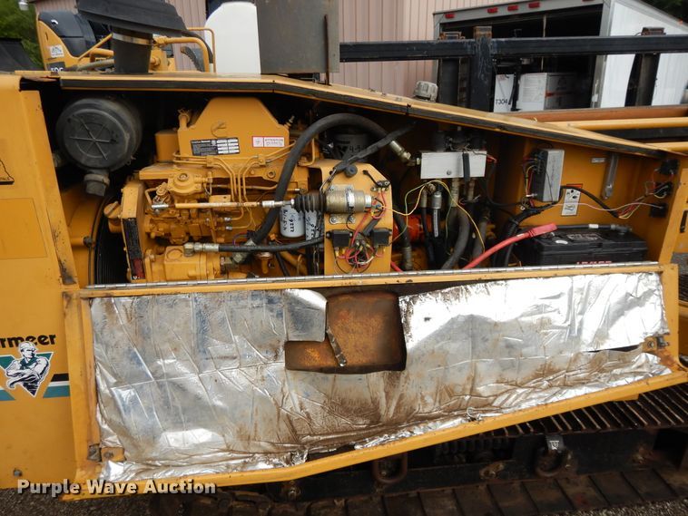 image for item DF5171 1997 Vermeer D24X40  directional boring unit