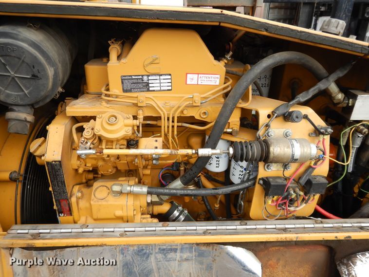 image for item DF5171 1997 Vermeer D24X40  directional boring unit