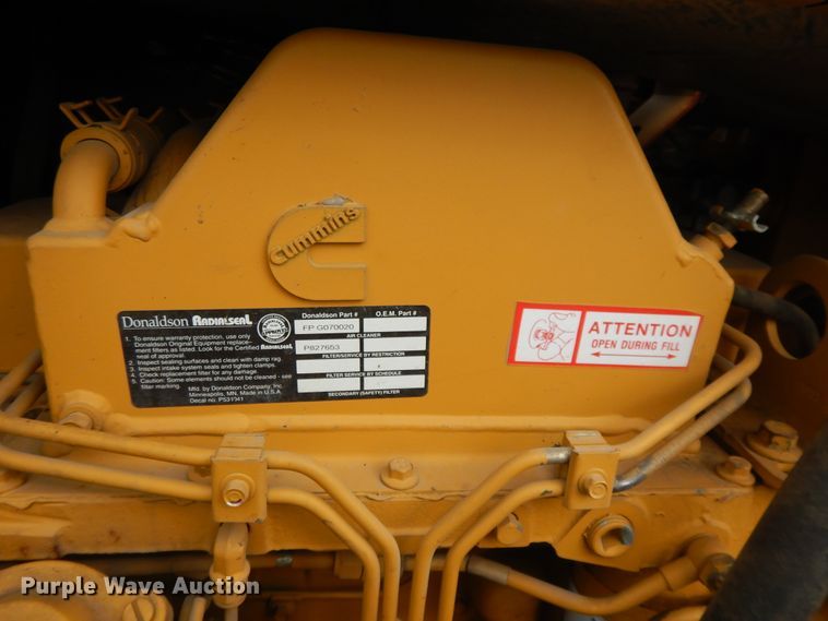 image for item DF5171 1997 Vermeer D24X40  directional boring unit