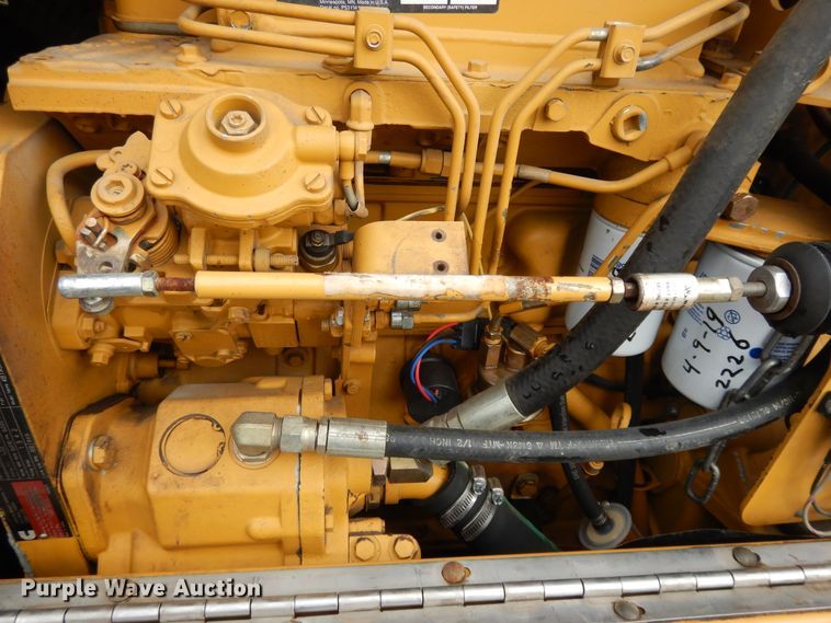 image for item DF5171 1997 Vermeer D24X40  directional boring unit