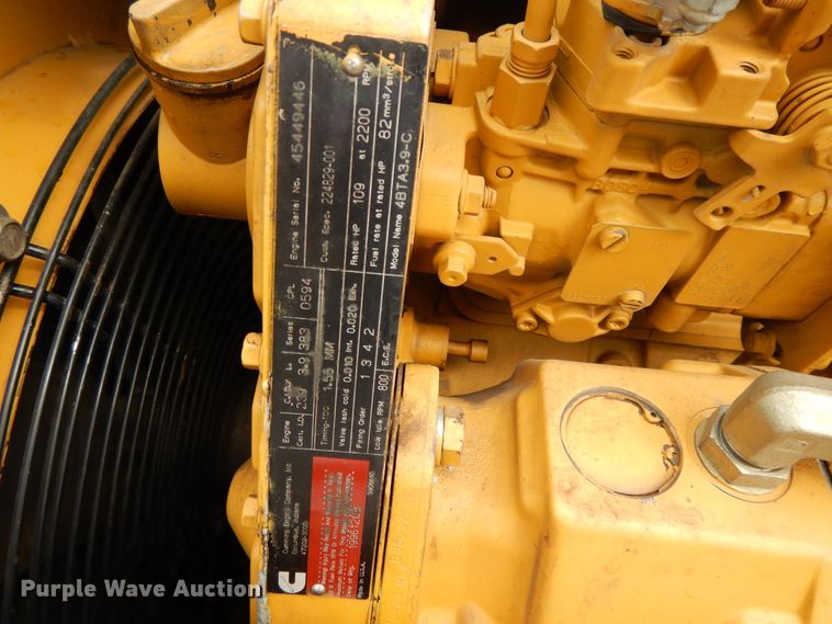 image for item DF5171 1997 Vermeer D24X40  directional boring unit