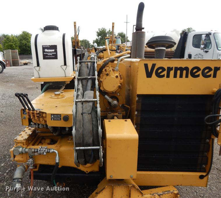 image for item DF5171 1997 Vermeer D24X40  directional boring unit