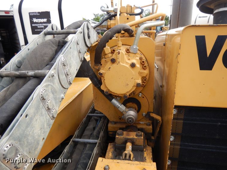 image for item DF5171 1997 Vermeer D24X40  directional boring unit