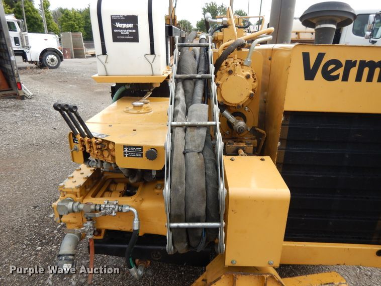 image for item DF5171 1997 Vermeer D24X40  directional boring unit