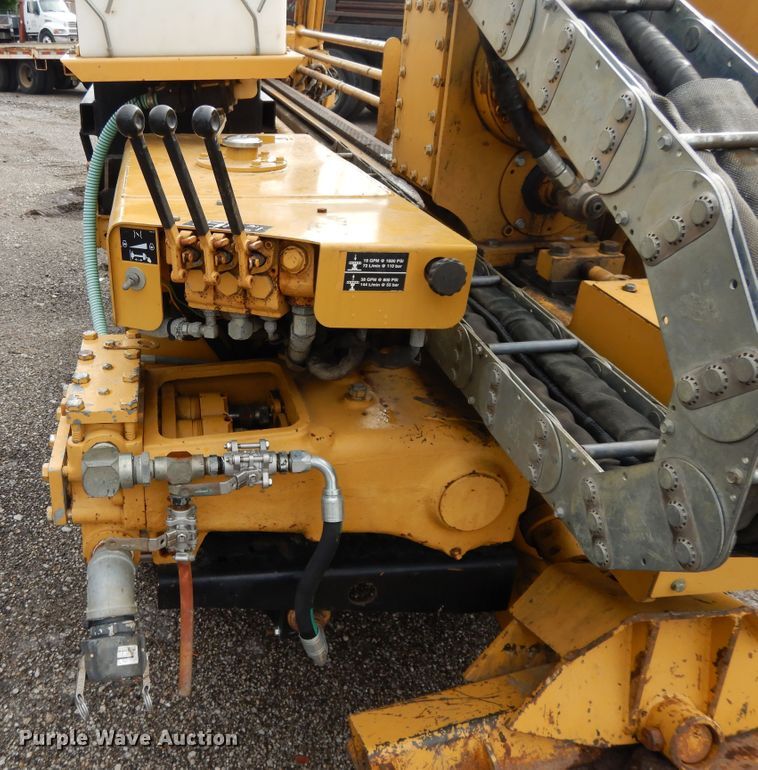 image for item DF5171 1997 Vermeer D24X40  directional boring unit
