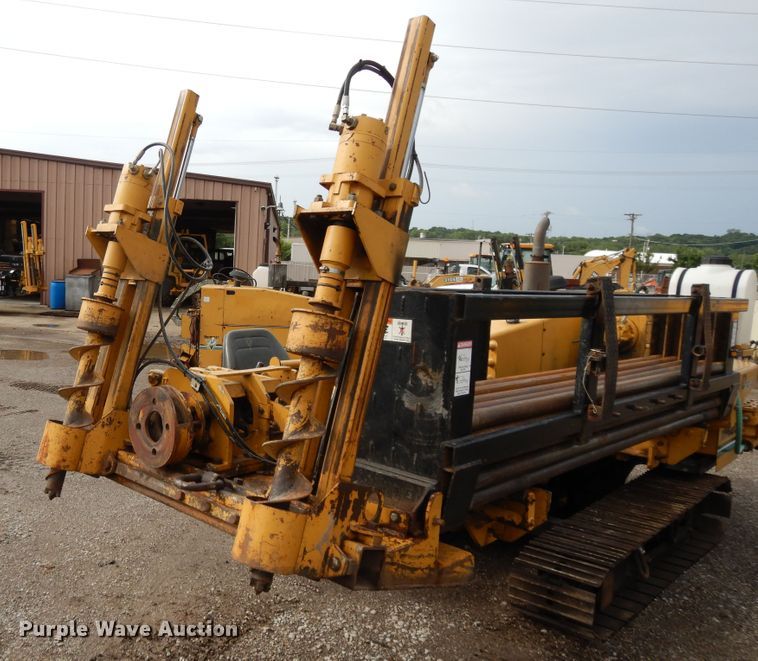 image for item DF5171 1997 Vermeer D24X40  directional boring unit