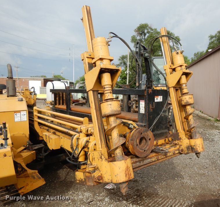 image for item DF5171 1997 Vermeer D24X40  directional boring unit