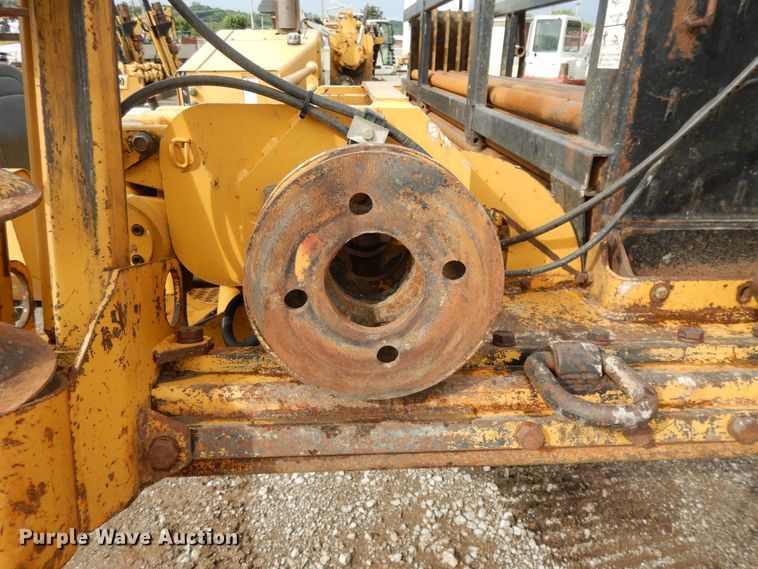 image for item DF5171 1997 Vermeer D24X40  directional boring unit