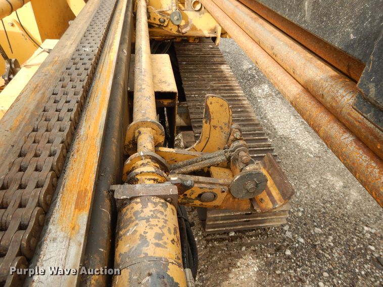 image for item DF5171 1997 Vermeer D24X40  directional boring unit