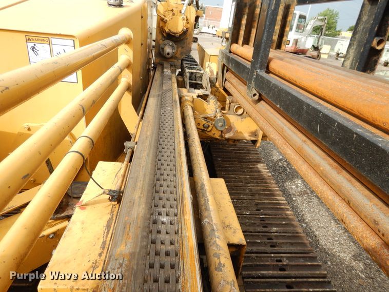 image for item DF5171 1997 Vermeer D24X40  directional boring unit