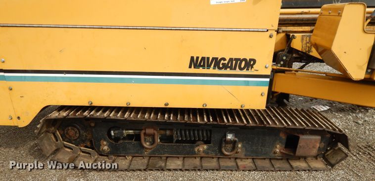 image for item DF5171 1997 Vermeer D24X40  directional boring unit