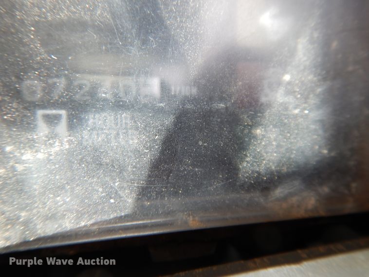 image for item DF5172 2005 Takeuchi TB135  mini excavator