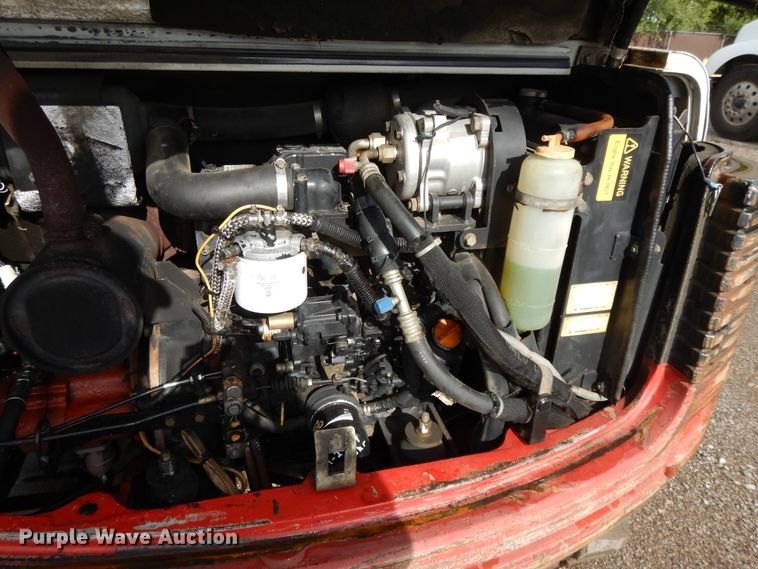 image for item DF5172 2005 Takeuchi TB135  mini excavator